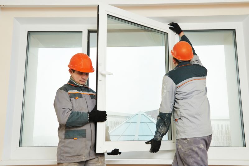 Commercial Window Installations